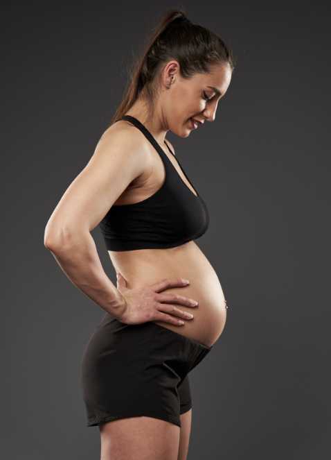 When Does a Post-Baby Belly Start to Shrink Market Drayton?