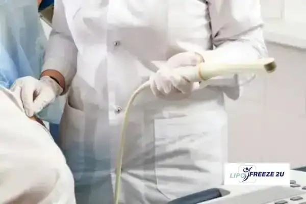 Image of HIFU Vaginal Tightening Market Drayton treatment.