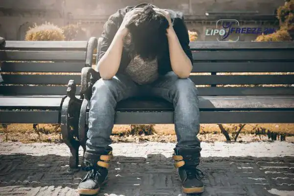 upset man because of erectile dysfunction Market Drayton