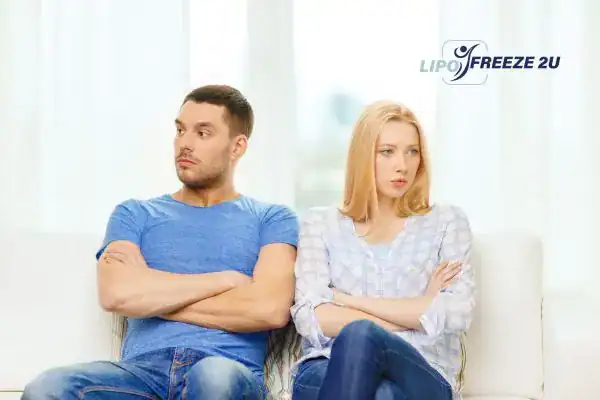 Unhappy couple because of erectile dysfunction Market Drayton