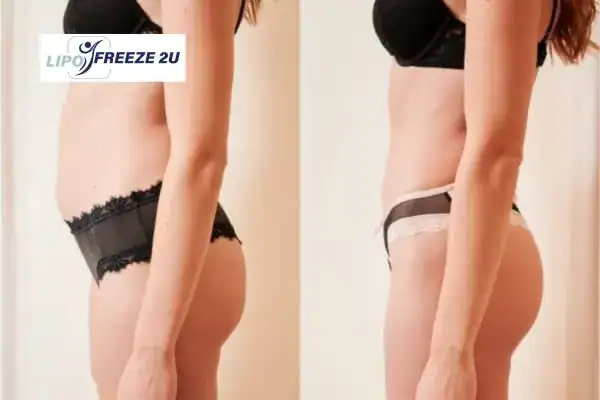 Body toning treatment Market Drayton before and after results