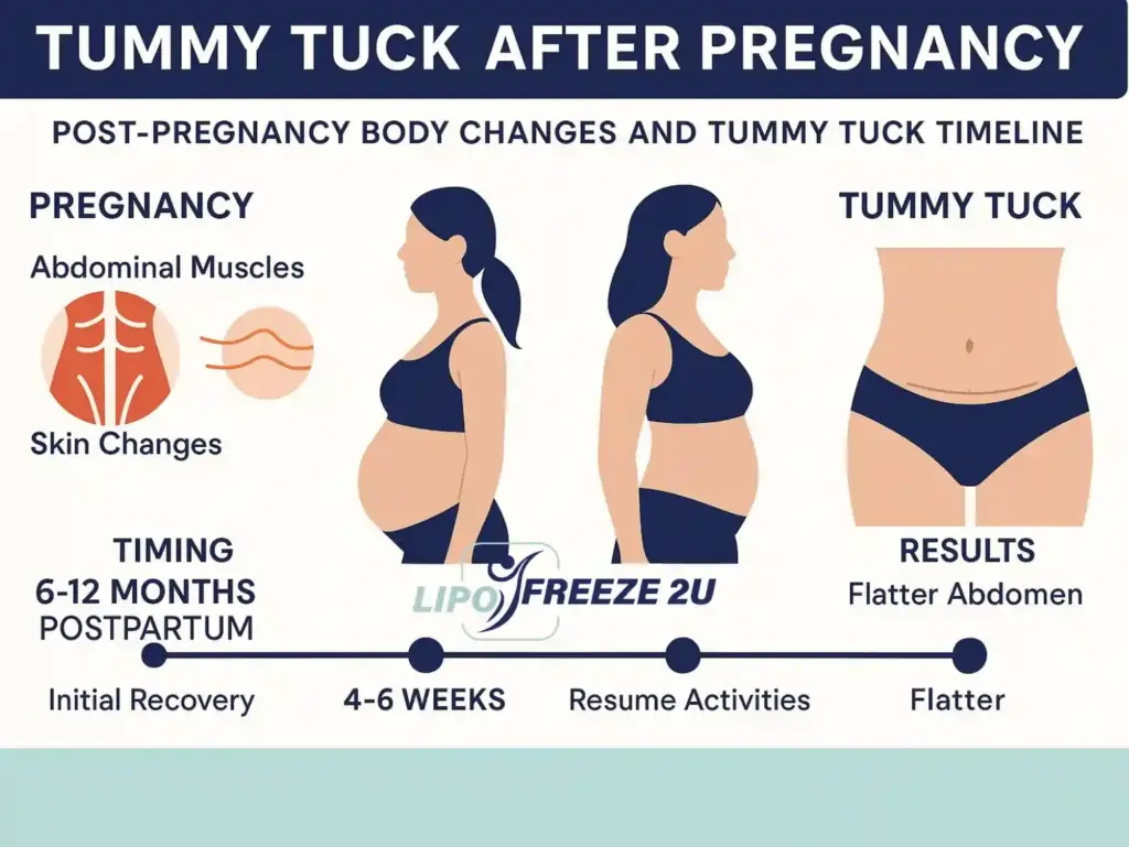 When Does a Post-Baby Belly Start to Shrink Market Drayton