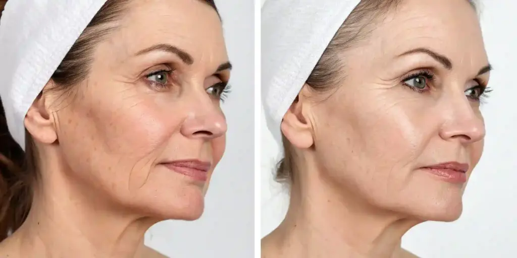 Is RF Microneedling the Missing Piece in Your Weight Loss Transformation Market Drayton?