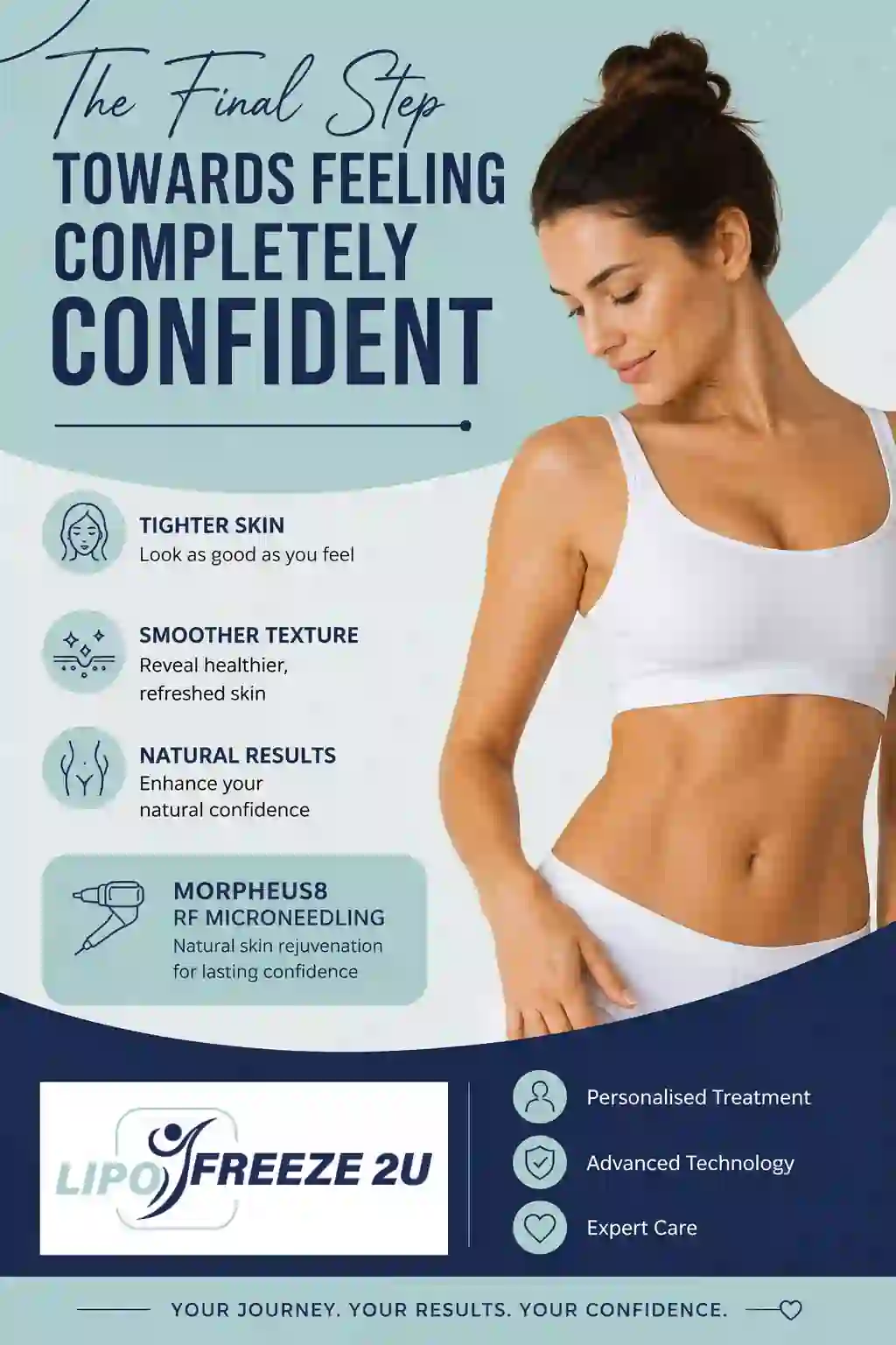 Is RF Microneedling the Final Step Towards Feeling Completely Confident Market Drayton?