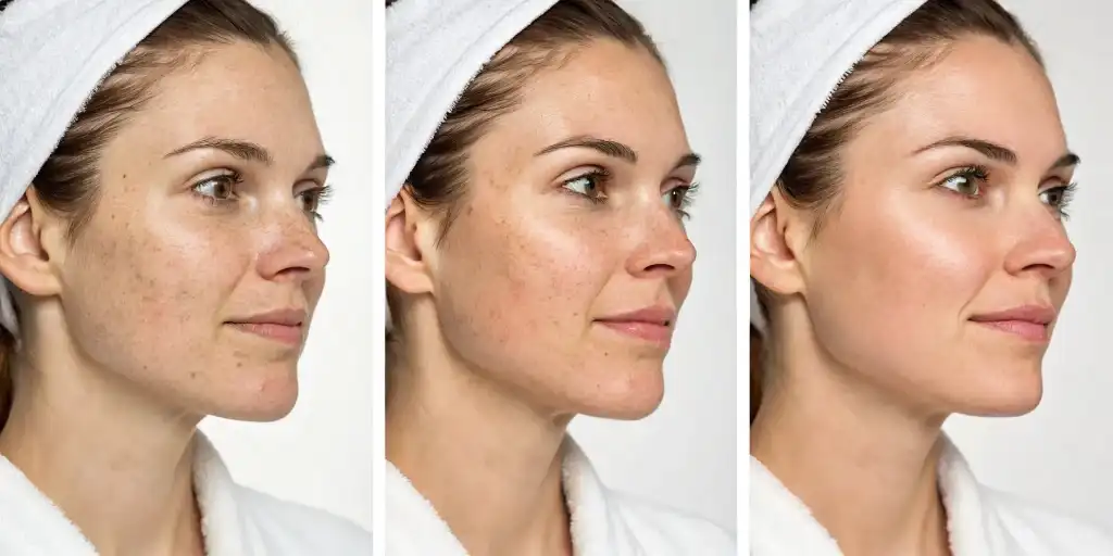 What Results Can RF Microneedling Deliver for Loose Skin After Weight Loss Medication Market Drayton?